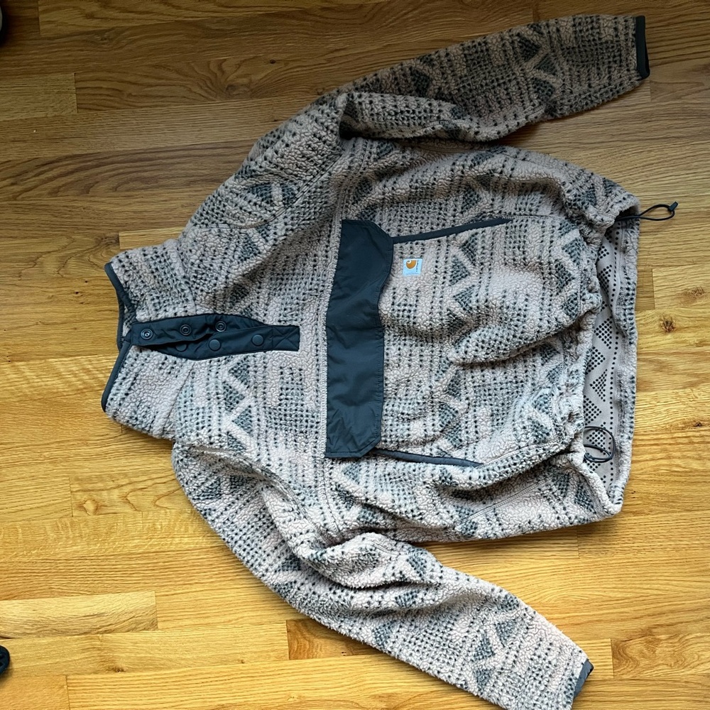 Carbartt fleece